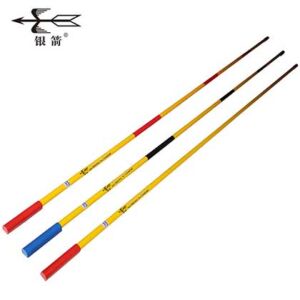 IAAF standard Fiberglass 4m high jump cross bar